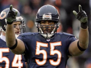 Lance Briggs picture, image, poster